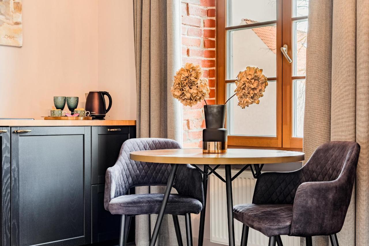 Adler Aparthotel Κλαϊπέντα Εξωτερικό φωτογραφία
