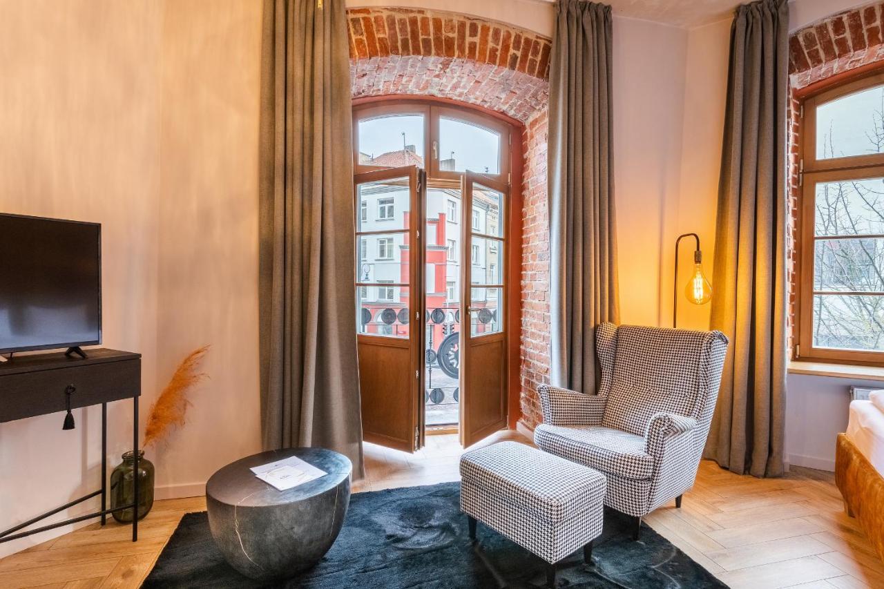 Adler Aparthotel Κλαϊπέντα Εξωτερικό φωτογραφία