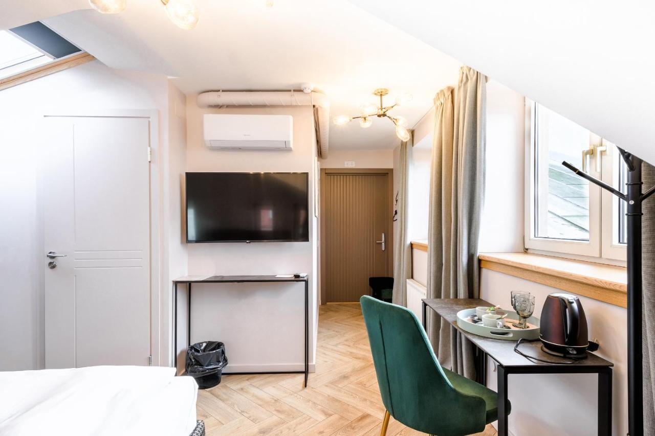 Adler Aparthotel Κλαϊπέντα Εξωτερικό φωτογραφία