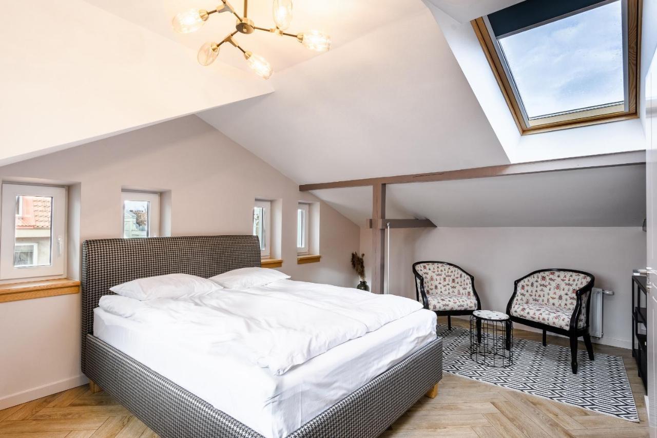 Adler Aparthotel Κλαϊπέντα Εξωτερικό φωτογραφία