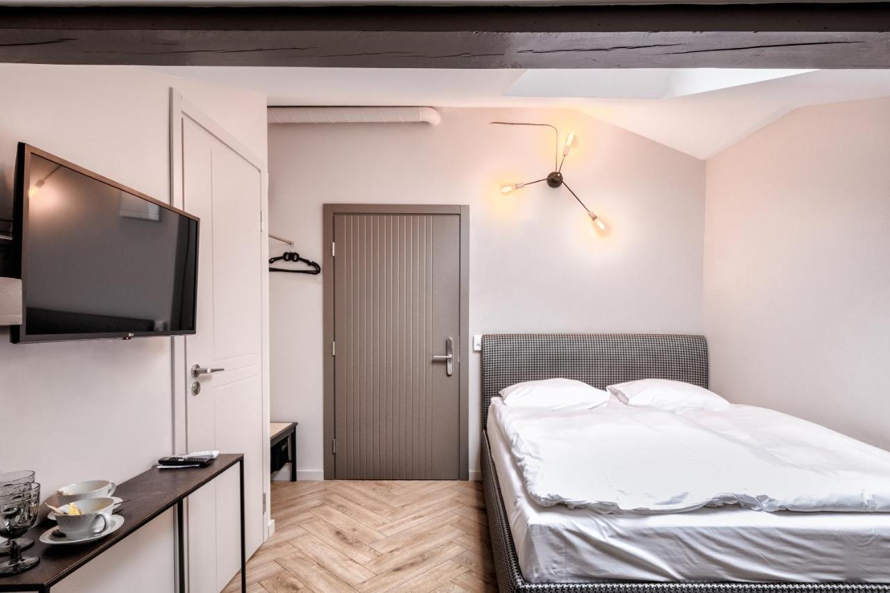 Adler Aparthotel Κλαϊπέντα Εξωτερικό φωτογραφία