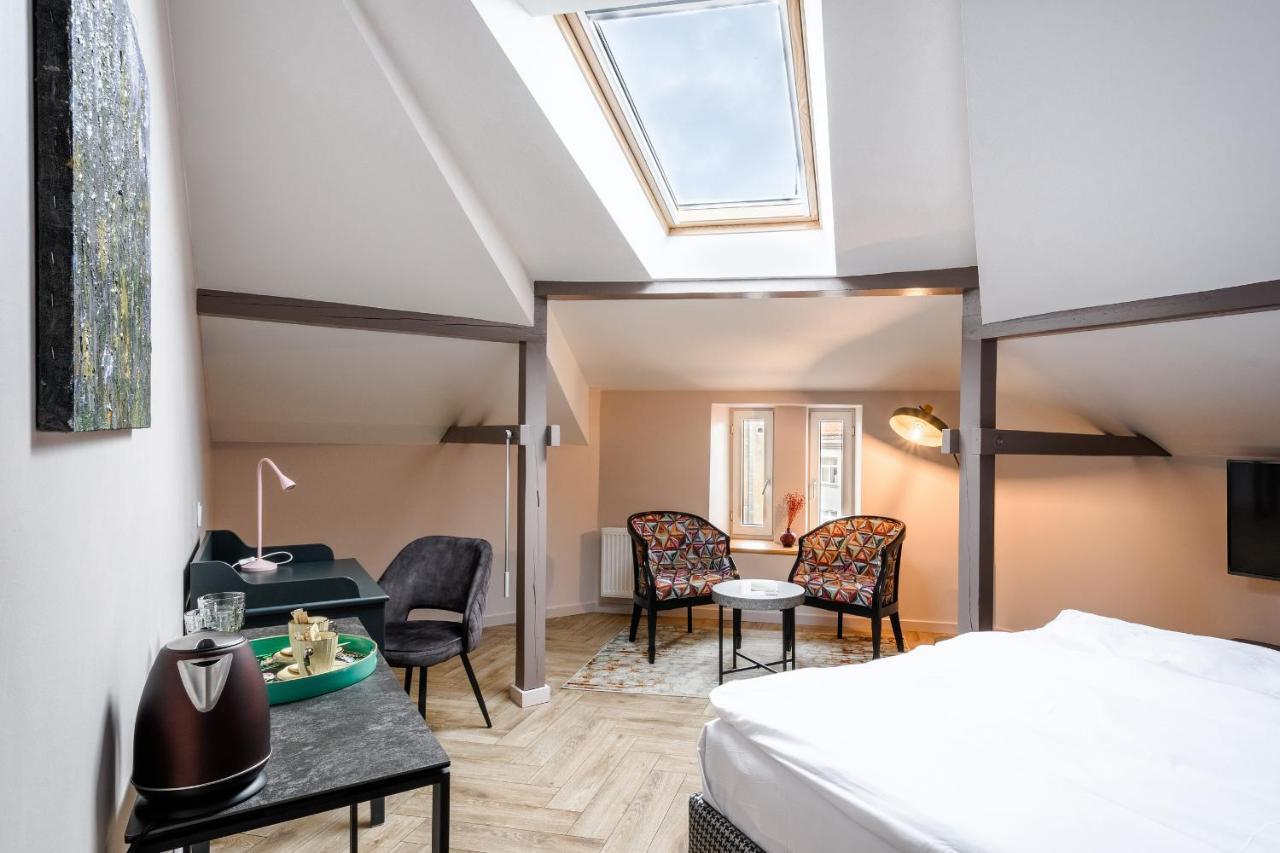 Adler Aparthotel Κλαϊπέντα Εξωτερικό φωτογραφία