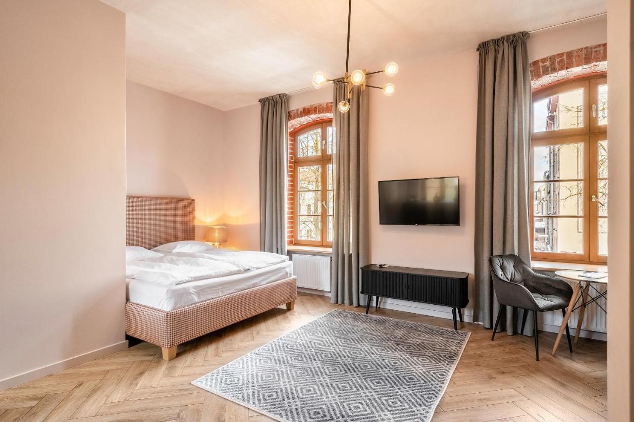 Adler Aparthotel Κλαϊπέντα Εξωτερικό φωτογραφία