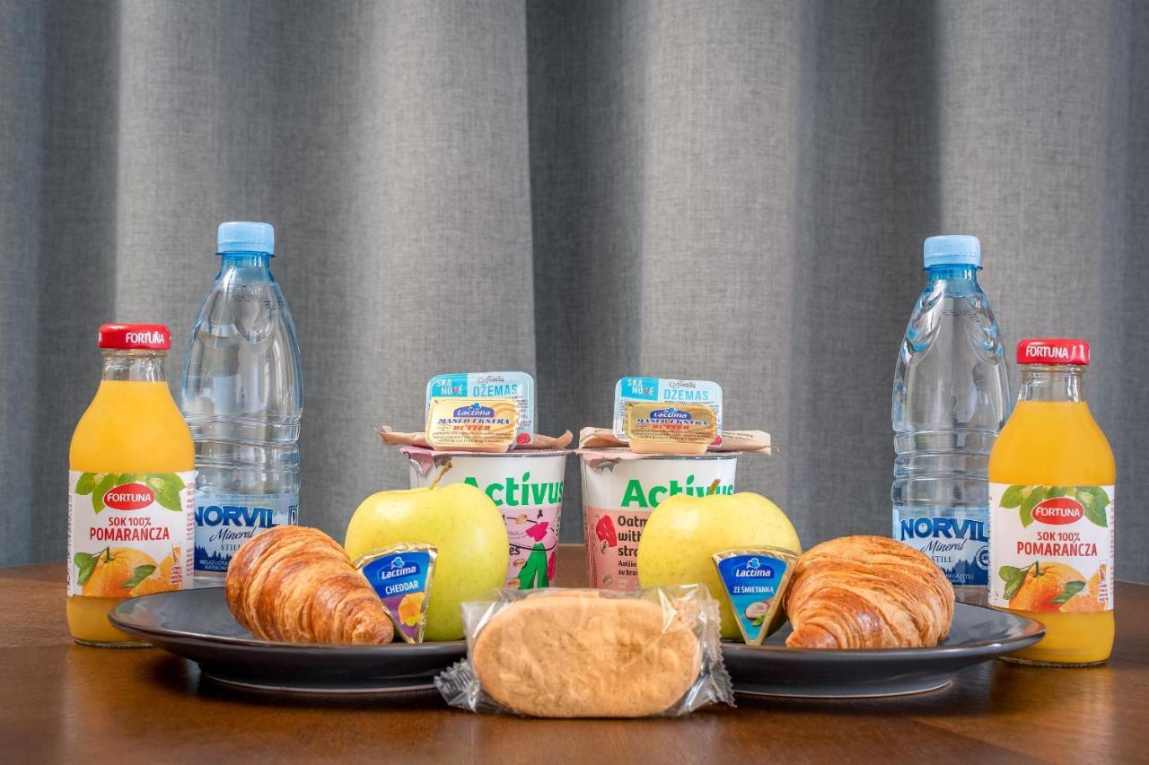 Adler Aparthotel Κλαϊπέντα Εξωτερικό φωτογραφία
