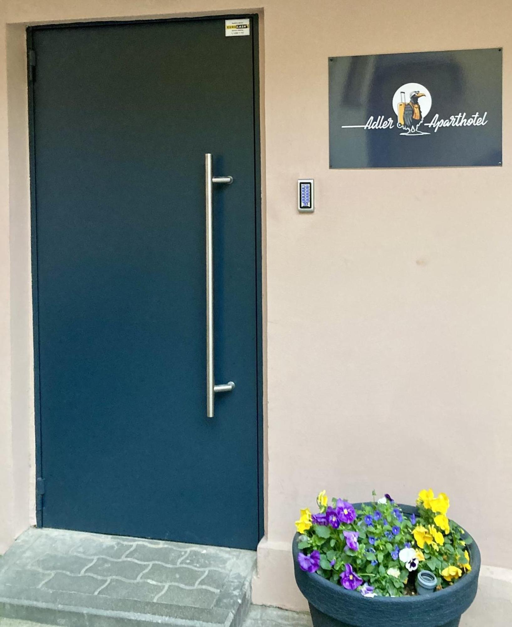 Adler Aparthotel Κλαϊπέντα Εξωτερικό φωτογραφία